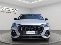 Usata Audi Q3 Ambiente 150 CV (110 kW) 2021 Grigio SUV