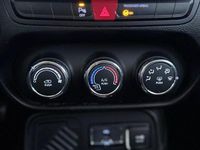 Usata Jeep Renegade Limited 120 CV (88 kW) 2015 Bianco SUV