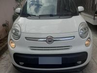 Usata Fiat 500L 85 CV (62 kW) 2017 Bianco Monovolume