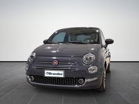 Brugt Fiat 500 Lounge 69 HK (50 kW) 2020 Rød Sedan