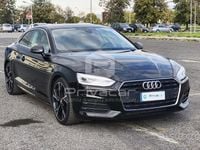 Usata Audi A5 Sport 250 CV (183 kW) 2018 Nero Coupé