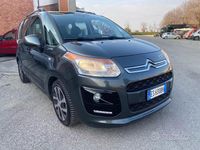 Usata Citroën C3 Picasso Attraction 92 CV (67 kW) 2013 Grigio Monovolume