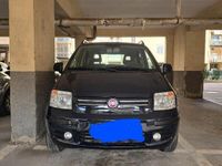 Usata Fiat Panda 77 CV (56 kW) 2012 Blu Utilitaria