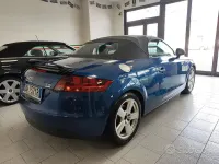 Occasion Audi TT Roadster 170 PK (125 kW) 2008 Blauw Cabriolet