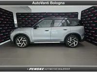 Usata Mini Countryman Favoured 163 CV (119 kW) 2025 Grigio SUV