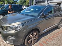 Usata Peugeot 3008 131 CV (96 kW) 2018 Verde SUV