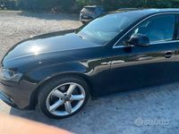 Usata Audi A4 S-Line 143 CV (105 kW) 2010 Nero Station wagon