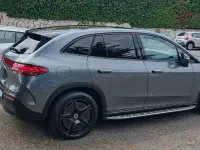 Usata Mercedes EQE350 Premium Plus 108 kW (148 CV) 2024 Grigio Berlina