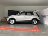 usata VW T-Cross - 1.0 tsi style 110cv dsg