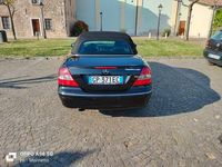 Usata Mercedes CLK200 Avantgarde 163 CV (119 kW) 2004 Cabrio