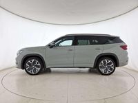 Usata Skoda Kodiaq SportLine 193 CV (141 kW) 2025 Grigio acciaio SUV
