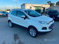 usata Ford Ecosport 1.5 TDCi 90cv