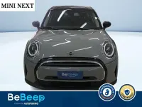 Usata Mini Cooper Essential 136 CV (100 kW) 2022 Argento metallizzato Utilitaria