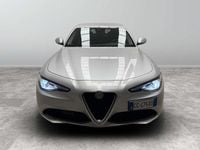 Usata Alfa Romeo Giulia Sprint 190 CV (139 kW) 2021 Argento Berlina