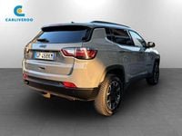 Usata Jeep Compass Trailhawk 241 CV (177 kW) 2023 Sting grey SUV