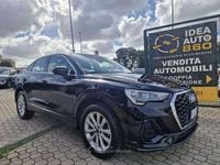 Usata Audi Q3 Business Plus 150 CV (110 kW) 2024 Nero SUV
