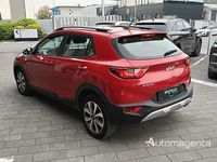 Usata Kia Stonic Urban 99 CV (72 kW) 2023 Rosso SUV