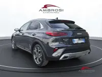 Usata Kia XCeed 136 CV (100 kW) 2022 Grigio SUV