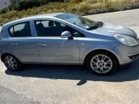 Usata Opel Corsa 60 CV (44 kW) 2007 Grigio Utilitaria