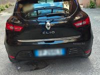 Usata Renault Clio IV 90 CV (66 kW) 2018 Nero Berlina
