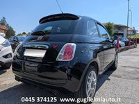 Usata Fiat 500S Sport 100 CV (73 kW) 2007 Nero Utilitaria