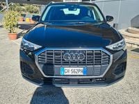 Usata Audi Q3 Business 150 CV (110 kW) 2021 Nero SUV