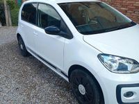 Usata VW up! 2018 Bianco Utilitaria
