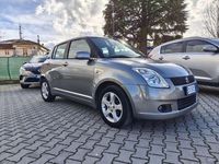 Usata Suzuki Swift GLX 91 CV (66 kW) 2007 Grigio Berlina