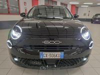 Usata Fiat 600 La Prima 101 CV (74 kW) 2025 Nero SUV