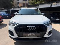 Usata Audi Q3 150 CV (110 kW) 2022 Bianco SUV