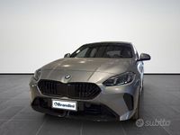 Usata BMW 118 Comfort Edition 150 CV (110 kW) 2024 Skyscraper grey metallic Utilitaria