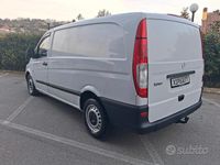 Usata Mercedes Vito 2007 Bianco