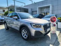 Usata Audi Q2 Business Plus 116 CV (85 kW) 2022 Argento SUV