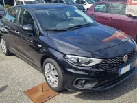 Usata Fiat Tipo Easy 95 CV (69 kW) 2016 Nero Berlina