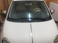 Usata Fiat 500 69 CV (50 kW) 2009 Bianco Cabrio
