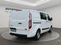 Usata Ford Transit Custom 129 CV (94 kW) 2023 Bianco Furgone