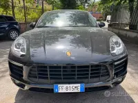 Usata Porsche Macan 250 CV (183 kW) 2014 Nero SUV
