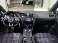 Usata VW Golf VII GTD 2016 Berlina
