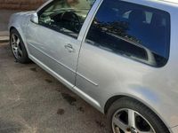 Usata VW Golf IV GTI 150 CV (110 kW) 2003 Grigio Berlina
