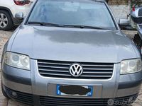 Usata VW Passat 130 CV (95 kW) 2002 Berlina