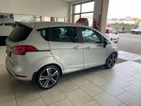 Usata Ford B-MAX Titanium 105 CV (77 kW) 2015 Argento Monovolume