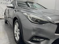 Usata Infiniti Q30 Premium 108 CV (79 kW) 2017 Grigio Berlina