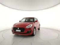 Usata Suzuki Swift Cool 90 CV (66 kW) 2018 Rosso Utilitaria
