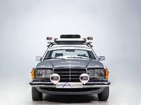 Usata Mercedes 280 177 CV (130 kW) 1977 Blu Coupé