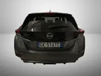 Usata Nissan Leaf N-Connecta 110 kW (150 CV) 2022 Grigio Utilitaria