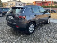 Usata Jeep Compass Longitude 190 CV (139 kW) 2021 Grigio SUV