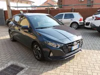Usata Hyundai i20 83 CV (61 kW) 2021 Blu/azzurro Utilitaria