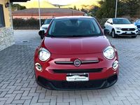 Usata Fiat 500X Urban 95 CV (69 kW) 2019 Rosso SUV