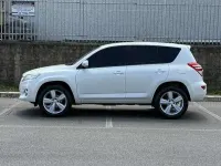 Usata Toyota RAV4 150 CV (110 kW) 2011 Bianco SUV