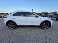 Usata Kia XCeed Style 140 CV (102 kW) 2019 Bianco SUV